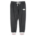 Little Blue House by Hatley Charcoal Bear Women's Heritage Joggers - YesWellness.com