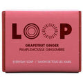 LOOP Everyday Soap Bar - Grapefruit Ginger 100g - YesWellness.com