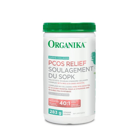 Organika PCOS Relief 283g