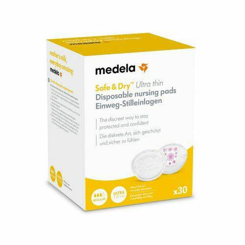 Medela Disposable Nursing Bra Pads - YesWellness.com