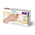 MedPro Defense Vinyl Powder-Free Medical Examination Gloves - Box of 100 - YesWellness.com