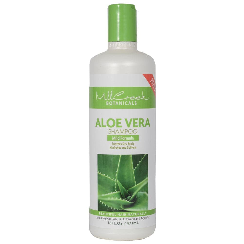 MillCreek Aloe Vera Shampoo