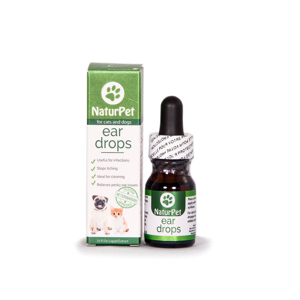 Polysporin ear outlet drops for dogs