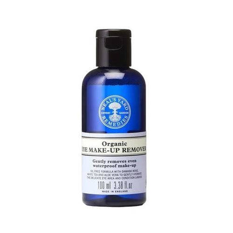 Expires December 2024 Clearance Neal's Yard Remedies Organic Eye Make Up Remover 100mL