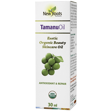 Expires January 2025 Clearance New Roots Herbal Organic Tamanu Oil 30ml