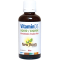 New Roots Herbal Vitamin D3 1000IU per Drop - YesWellness.com