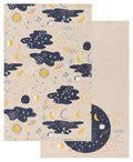 Now Designs Cosmic Dishtowels Set of 2 - YesWellness.com