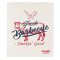 Now Designs Fresh Barbecue Swedish Sponge Cloth - YesWellness.com