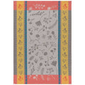 Now Designs Tea Towel - Jacquard Goldenbloom - YesWellness.com