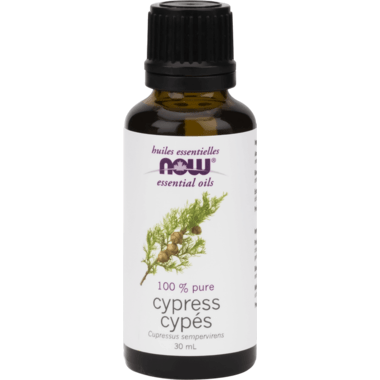 Expires November 2024 Clearance Now Essential Oils 100% Pure Cypress Oil 30mL