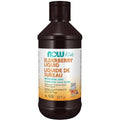 Now Foods Kids Elderberry Liquid with Zinc 237ml - YesWellness.com