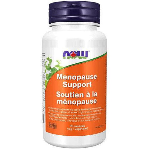 Expires November 2024 Clearance Now Foods Menopause Support 90 Veg Capsules