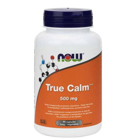 Expires January 2025 Clearance NOW True Calm 500 mg 90 Capsules