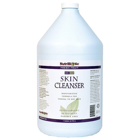 NutriBiotic Skin Cleanser