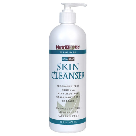 NutriBiotic Skin Cleanser