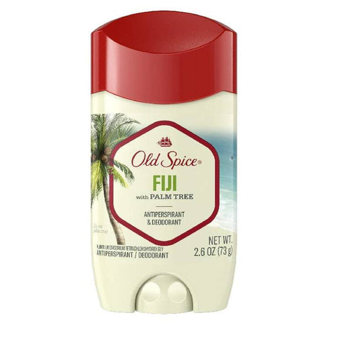 Old Spice Deodorant & Antiperspirant Fiji With Palm Tree 85g - YesWellness.com