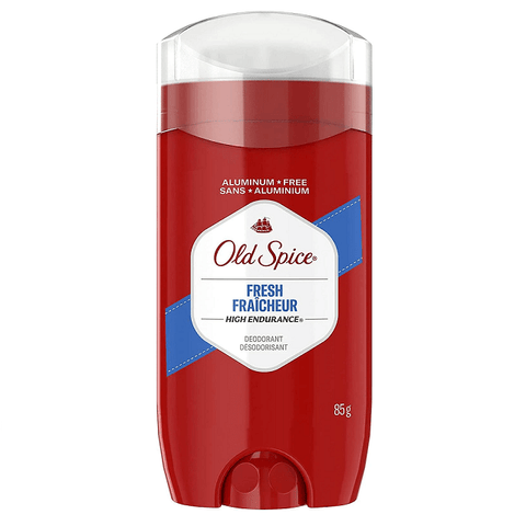 Old Spice Fresh High Endurance Deodorant 85g - YesWellness.com