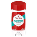 Old Spice Pure Sport High Endurance Anti-Perspirant Deodorant 85g - YesWellness.com