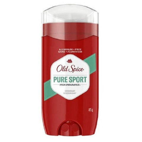 Old Spice Pure Sport High Endurance Deodorant 85g - YesWellness.com