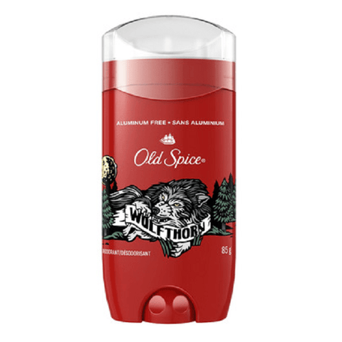 Old Spice Wolfthorn Deodorant 85g - YesWellness.com