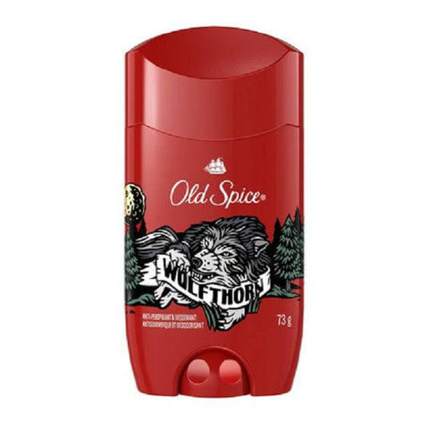 Old Spice Wolfthron Anti-Perspirant & Deodorant 73g - YesWellness.com