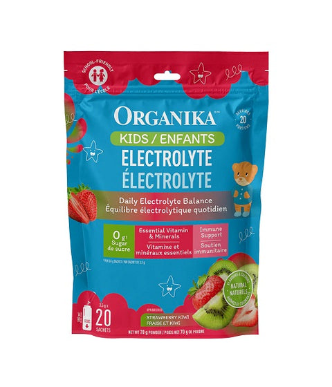 Organika Kid Electrolyte