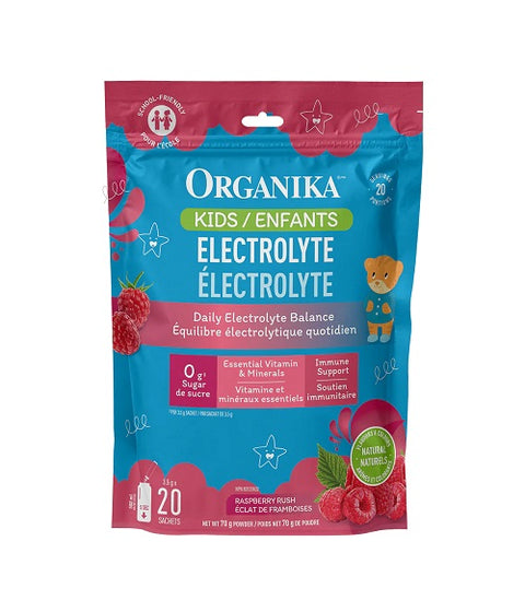 Organika Kid Electrolyte