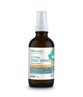 Organika Kids Zinc Spray with Vitamin C 30mL - YesWellness.com