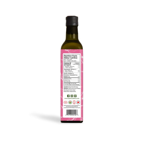 Organic Traditions Yacon Syrup 250mL - Yeswellness.com