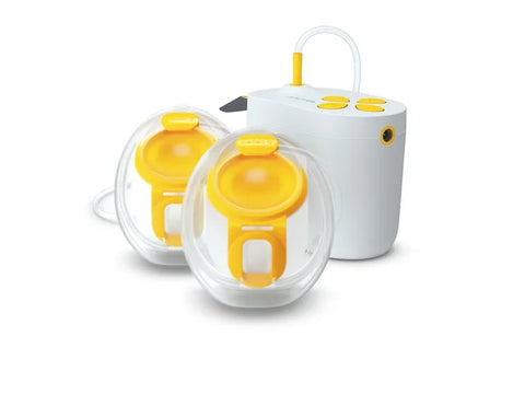 Medela Pump In Style Hands Free Bundle With MaxFlow (Discontinued)