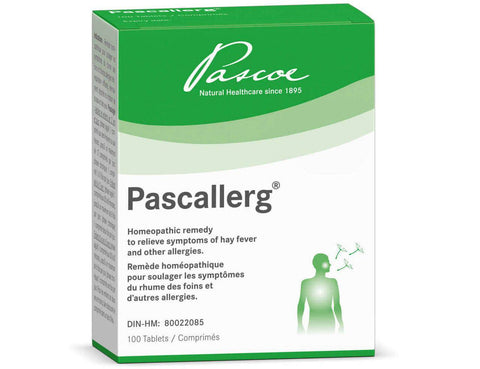 Expires January 2025 Clearance Pascoe Pascallerg Tablets 100 Tablets