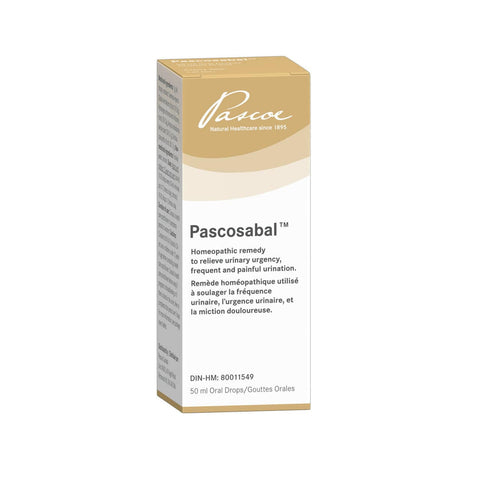 Expires December 2024 Clearance Pascoe Pascosabal Drops 50ml