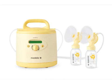 Medela Symphony Plus Breast Pump