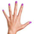 Piggy Paint Nail Polish Groovy Grape 15 mL - YesWellness.com