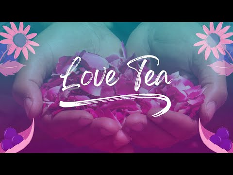 Pukka Love Organic Herbal Tea