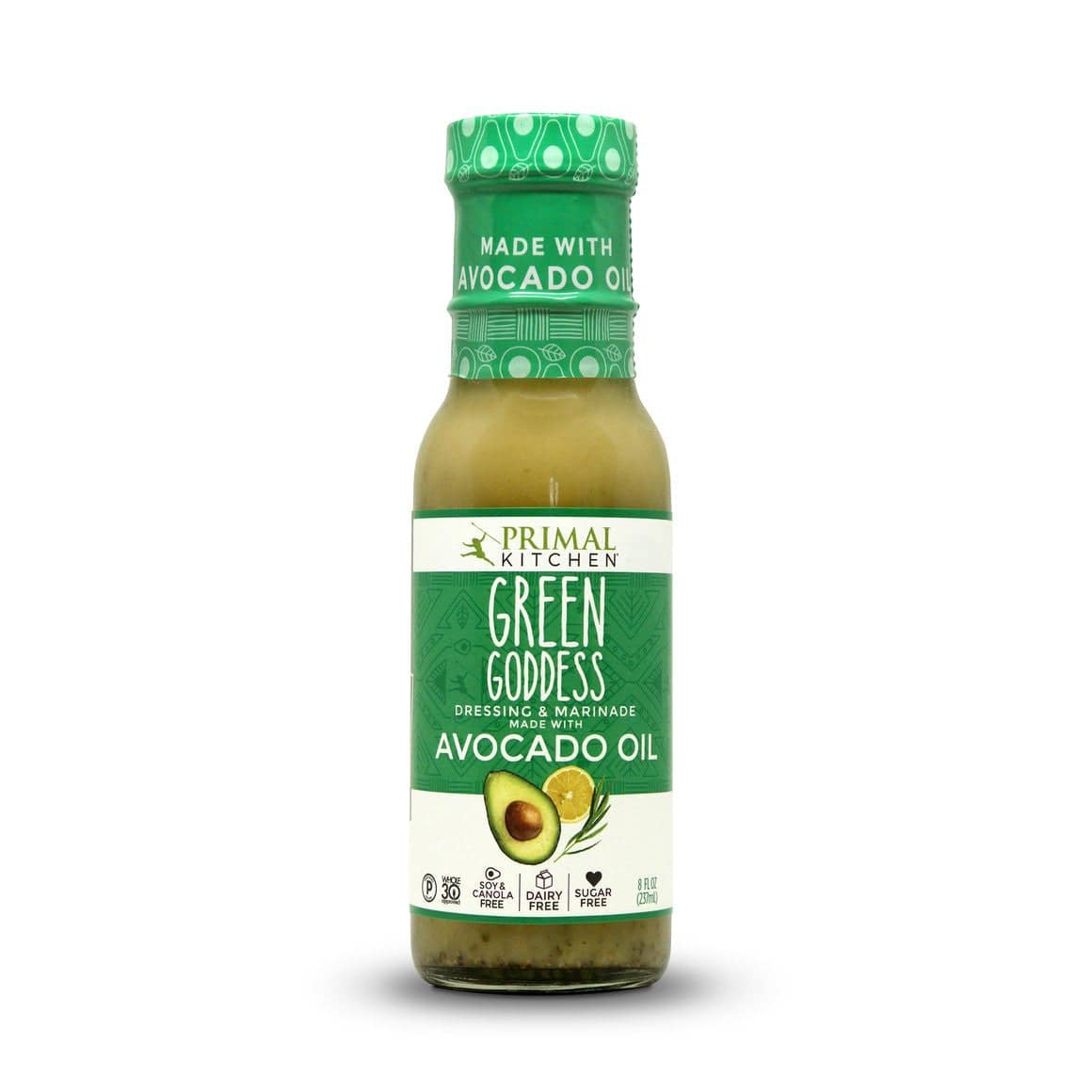 Green goddess 2024 dressing primal kitchen