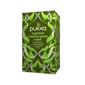 Pukka Supreme Matcha Green Organic Herbal Tea 20 Sachets - YesWellness.com