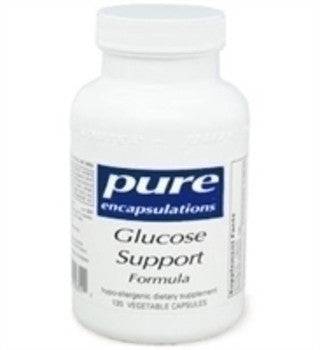 Expires December 2024 Clearance Pure Encapsulations Glucose Support Formula 60 Veg Capsules