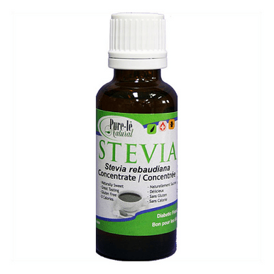 Expires November 2024 Clearance Pure-le Natural Stevia Concentrate Liquid 30 mL