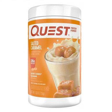 Expires March 2025 Clearance Quest Protein Powder Salted Caramel 726 g