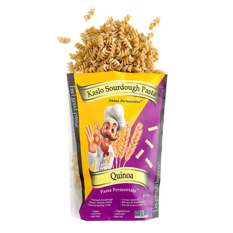 Kaslo Sourdoughs Pasta Fermentata Quinoa 454g