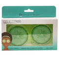 Relaxus Beauty Gel Eye Pads -Cucumber - YesWellness.com