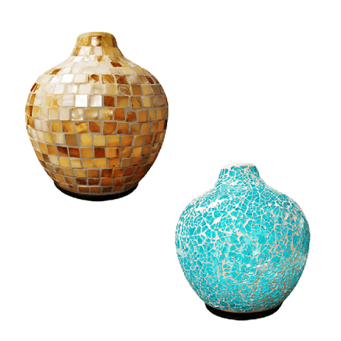 Relaxus Venetian Glass Oil Diffuser Ocean