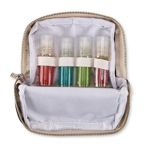 Relaxus Essentials Aromatherapy Travel Roll-On Kit