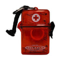 Relaxus First Aid Kit with Waterproof Hard Case - YesWellness.com