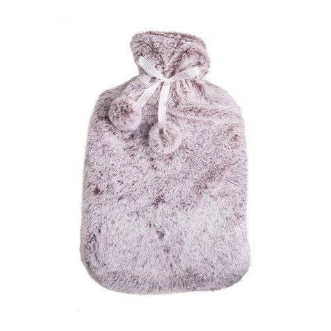 Relaxus Hot Water Bottle & Eye Shade Set - YesWellness.com