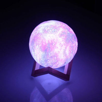 Relaxus Galaxy Globe Light