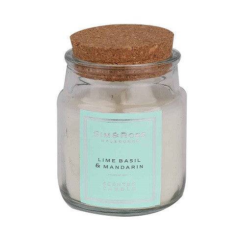 Relaxus Sim & Ross Soy Wax Scented Votive Candles 3-Piece Set