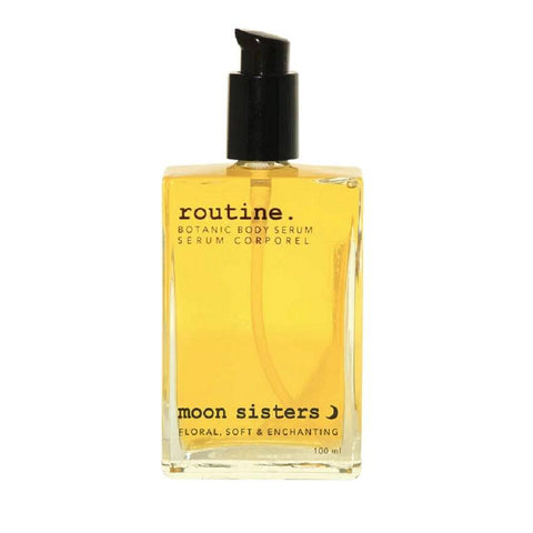 Routine Botanic Body Serum Moon Sisters 100mL - YesWellness.com