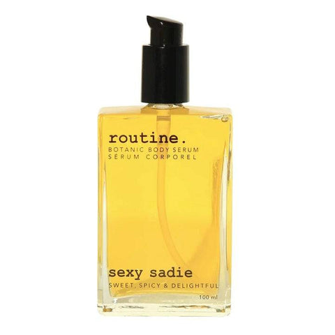 Routine Botanic Body Serum Sexy Sadie 100mL - YesWellness.com